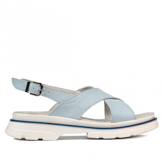Sandali donna 5085 blu