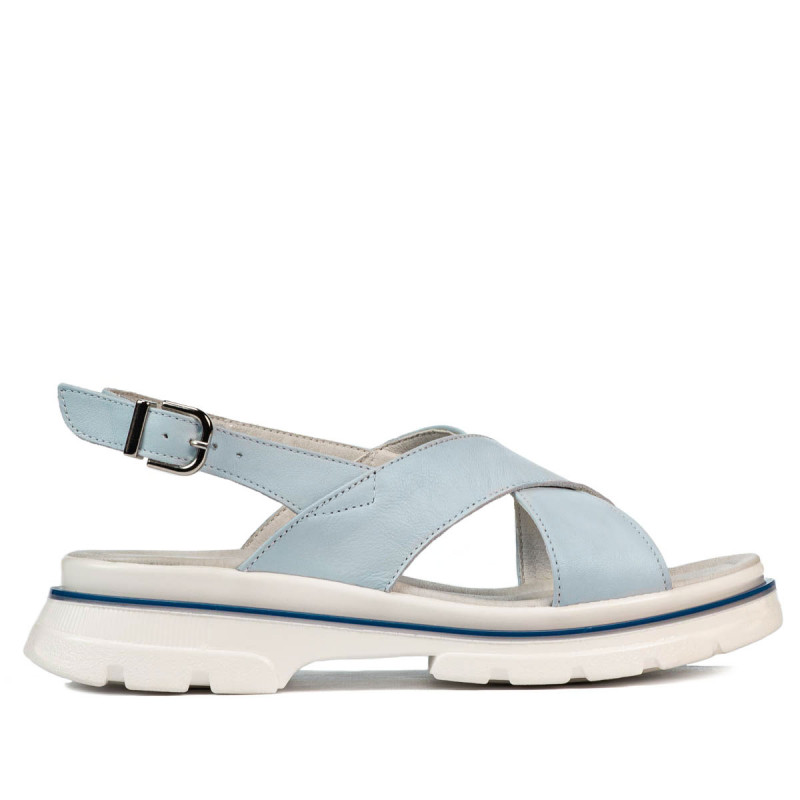 Sandali donna 5085 blu