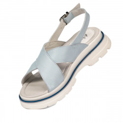 Sandali donna 5085 blu