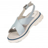 Sandali donna 5085 blu