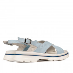 Sandali donna 5085 blu