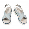 Sandali donna 5085 blu