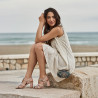 Sandali donna 1284 nude lifestyle
