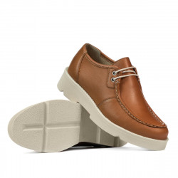 Scarpe casual donna 6052 marrone