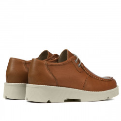 Scarpe casual donna 6052 marrone
