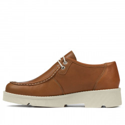 Scarpe casual donna 6052 marrone
