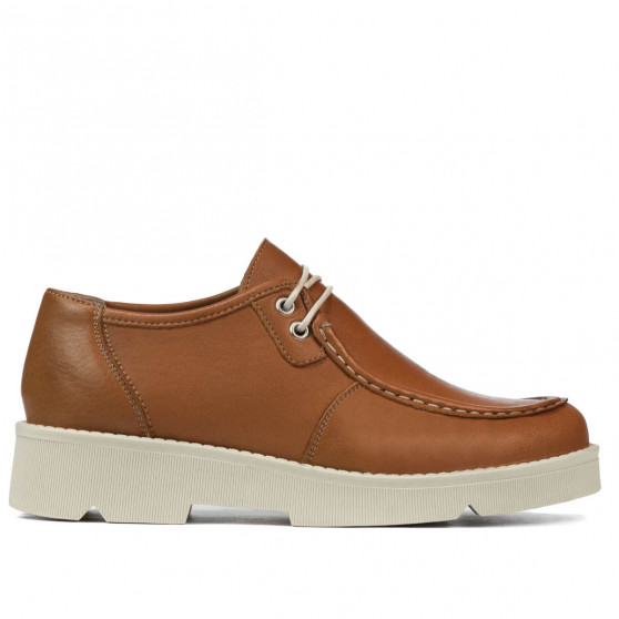 Scarpe casual donna 6052 marrone