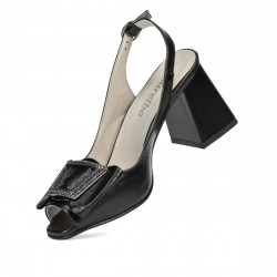 Sandali donna 1292 nero