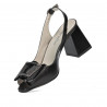 Sandali donna 1292 nero