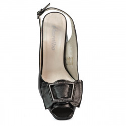 Sandali donna 1292 nero