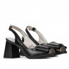 Sandali donna 1292 nero