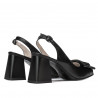Sandali donna 1292 nero