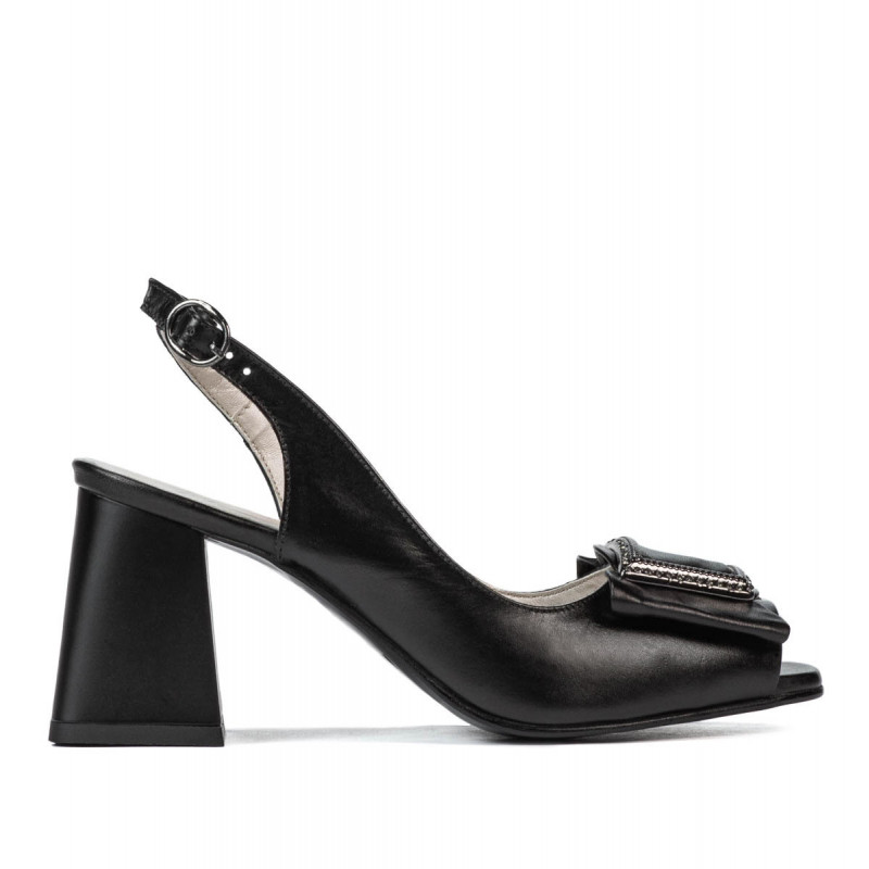 Sandali donna 1292 nero