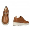 Scarpe casual donna 6052 marrone