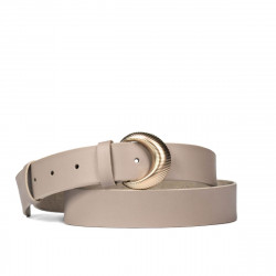 Cintura donna 32m beige