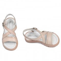 Sandali per bambini piccoli 74c polvere