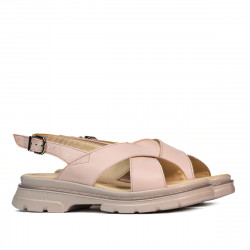 Sandali donna 5085 rosa