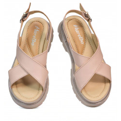 Sandali donna 5085 rosa