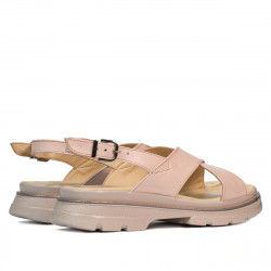 Sandali donna 5085 rosa