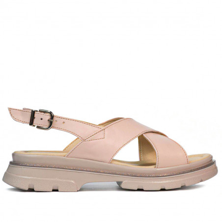 Sandali donna 5085 rosa