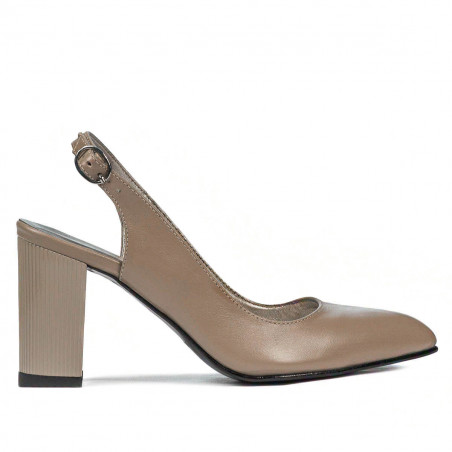 Sandali donna 1281 capuccino