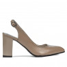Sandali donna 1281 capuccino