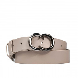 Cintura donna 30m beige