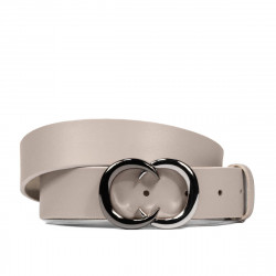 Cintura donna 30m beige