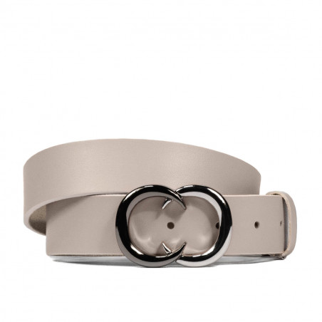 Cintura donna 30m beige