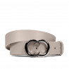 Cintura donna 30m beige