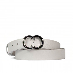 Cintura donna 30m biz bianco