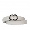 Cintura donna 30m biz bianco