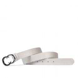 Cintura donna 30m biz bianco