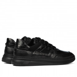 Scarpe sportive 942 nero combinato