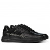 Scarpe sportive 942 nero combinato