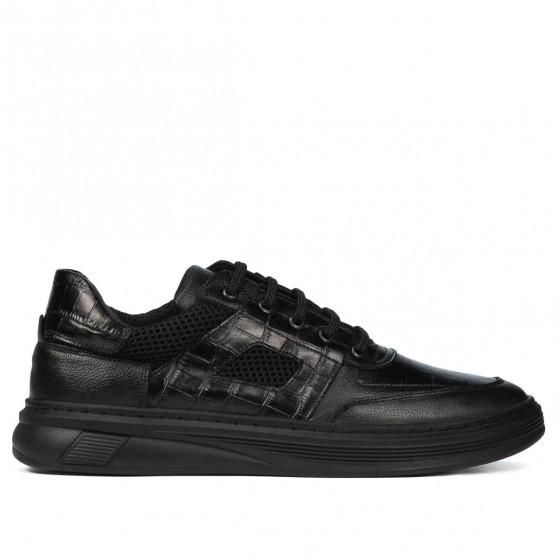 Scarpe sportive 942 nero combinato