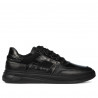 Scarpe sportive 942 nero combinato