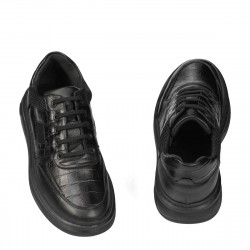 Scarpe sportive 942 nero combinato
