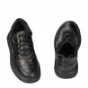 Scarpe sportive 942 nero combinato