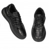 Scarpe sportive 942 nero combinato