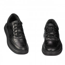 Scarpe sportive 942 nero combinato