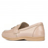 Mocassini donna 6054 cipria madreperlato