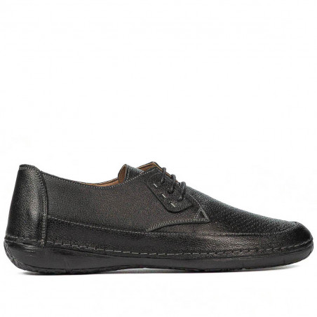 Mocassini donna 672m nero