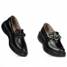 Scarpe casual donna 6042 nere