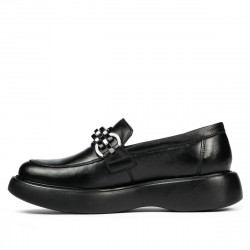 Scarpe casual donna 6042 nere