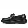 Scarpe casual donna 6042 nere
