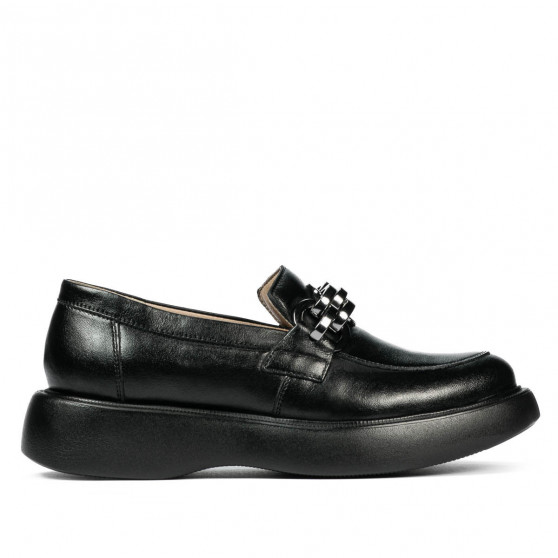 Scarpe casual donna 6042 nere
