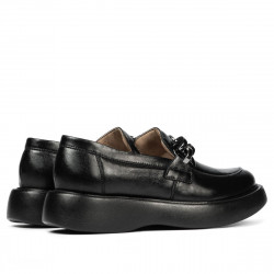 Scarpe casual donna 6042 nere