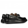 Scarpe casual donna 6042 nere