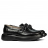Scarpe casual donna 6042 nere